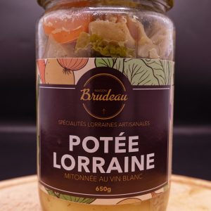 La potée Lorraine